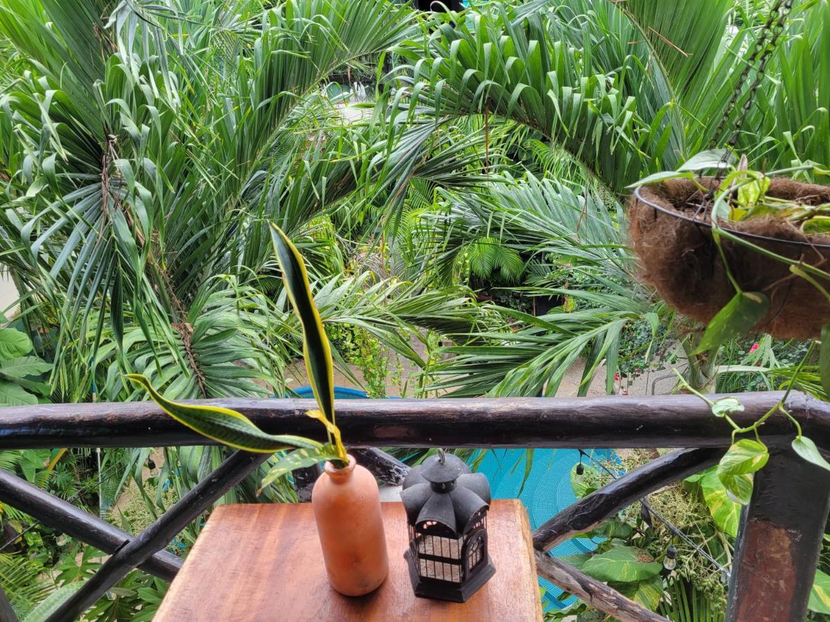 Appartamento The Secret Garden Tulum Esterno foto