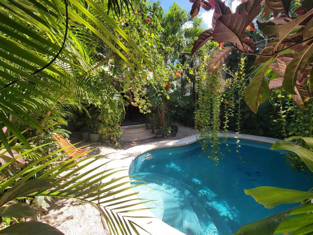 Appartamento The Secret Garden Tulum Esterno foto