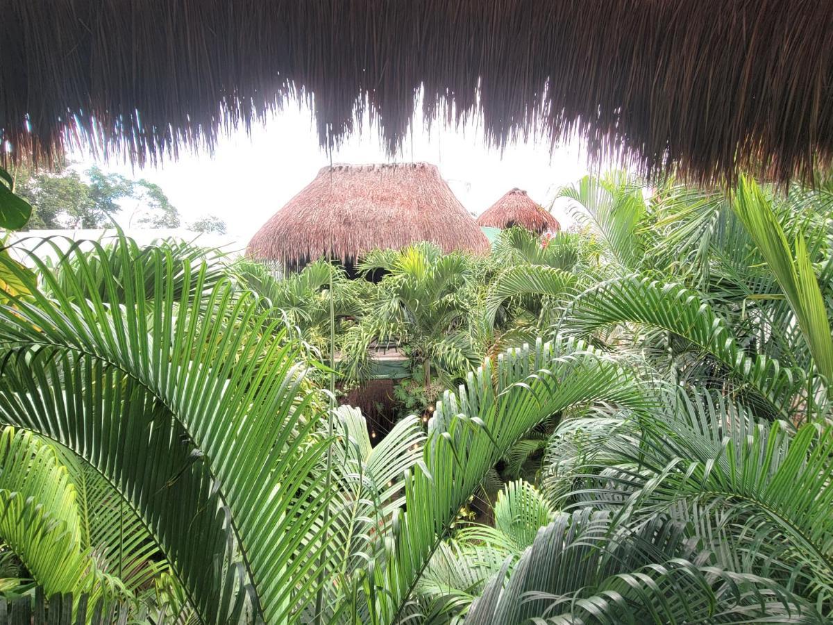 Appartamento The Secret Garden Tulum Esterno foto