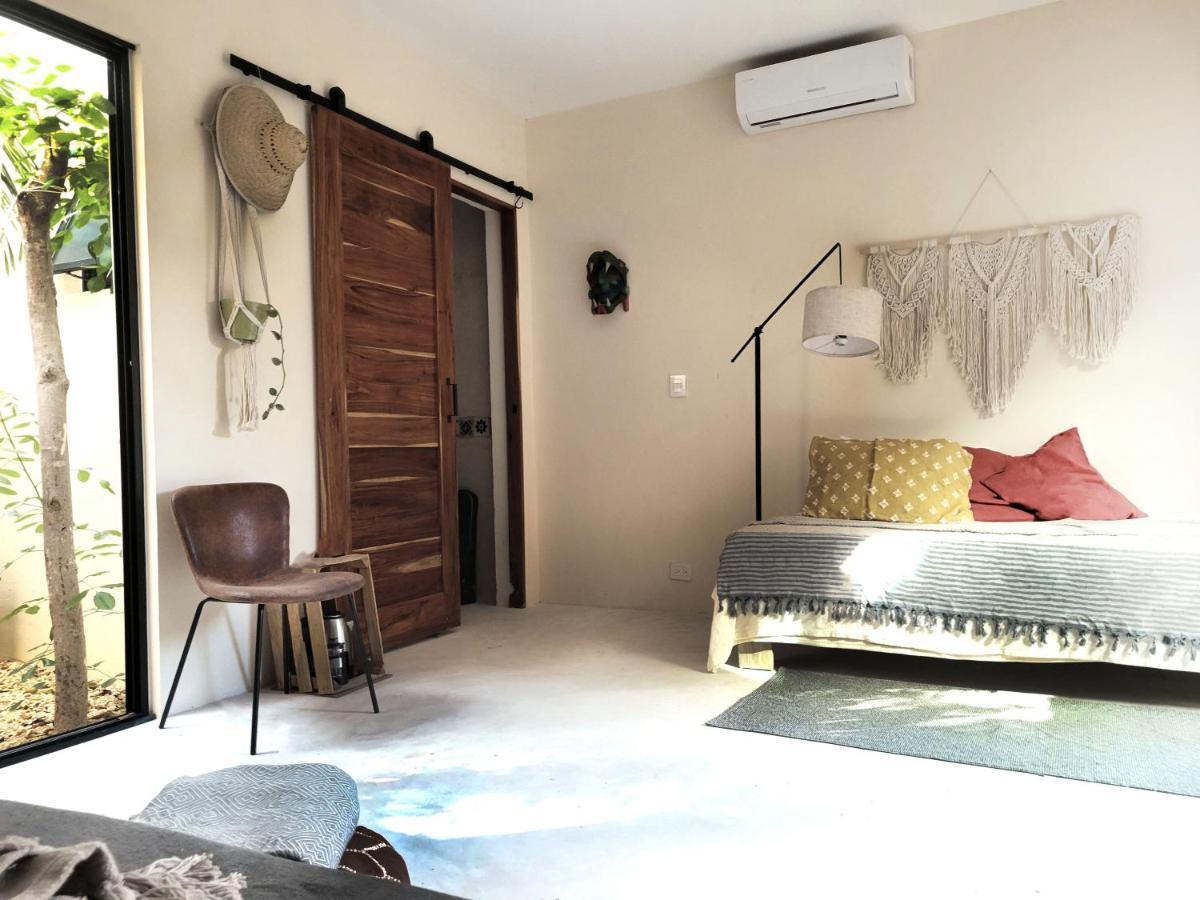 Appartamento The Secret Garden Tulum Esterno foto