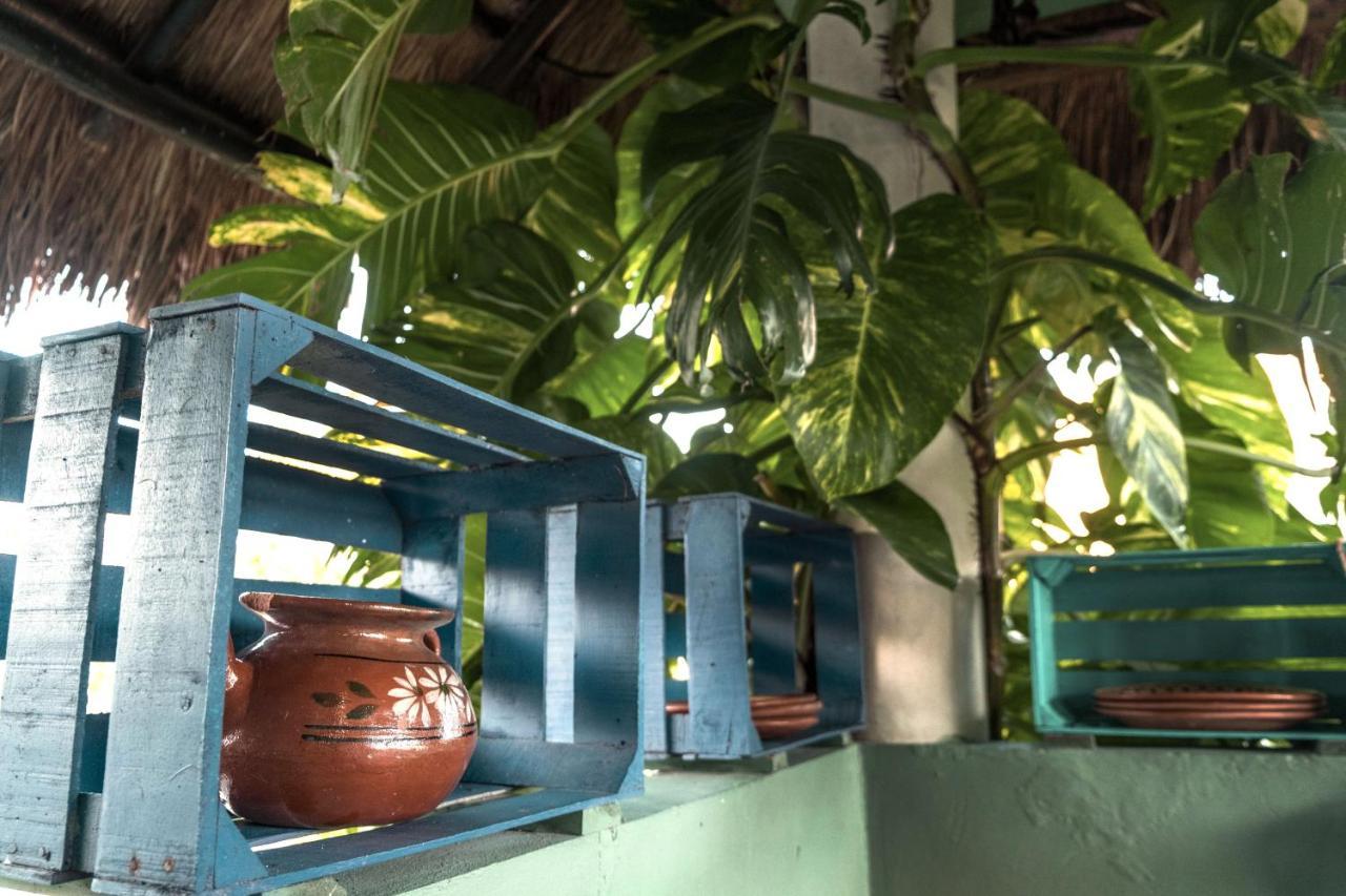 Appartamento The Secret Garden Tulum Esterno foto