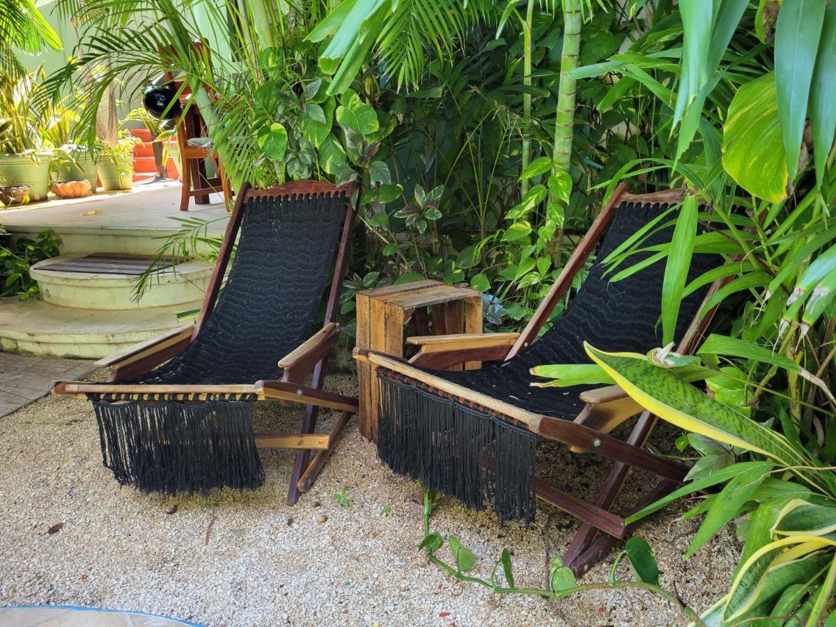 Appartamento The Secret Garden Tulum Esterno foto