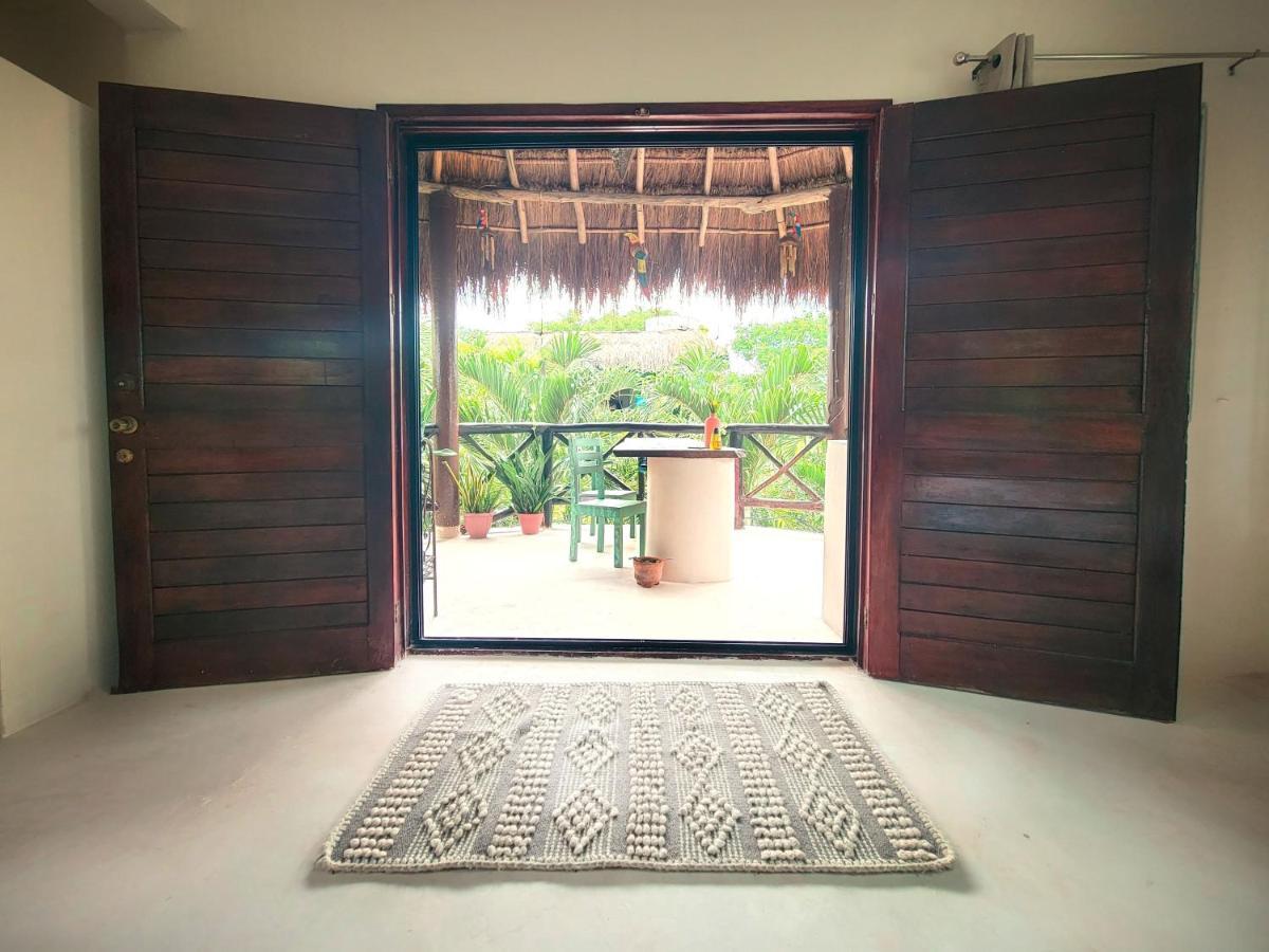 Appartamento The Secret Garden Tulum Esterno foto