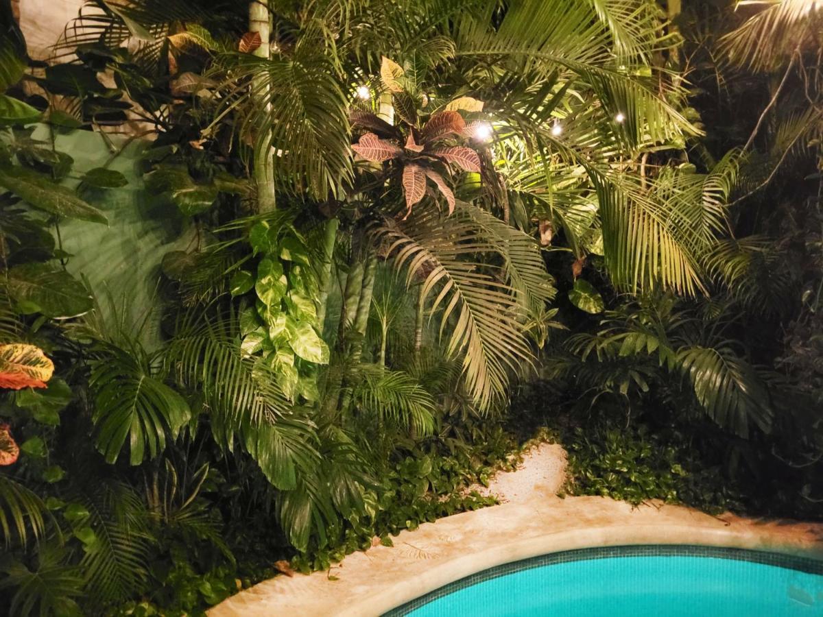 Appartamento The Secret Garden Tulum Esterno foto