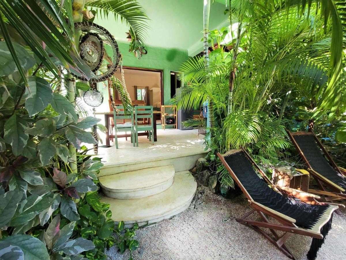 Appartamento The Secret Garden Tulum Esterno foto