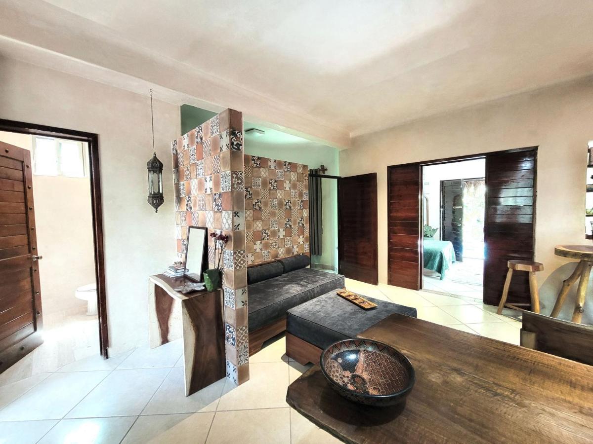 Appartamento The Secret Garden Tulum Esterno foto