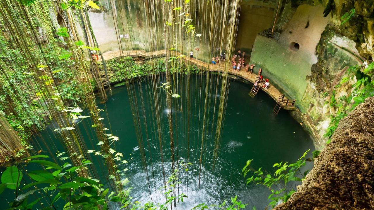 Appartamento The Secret Garden Tulum Esterno foto
