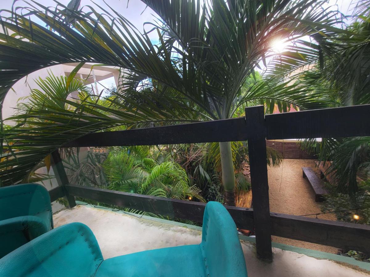 Appartamento The Secret Garden Tulum Esterno foto