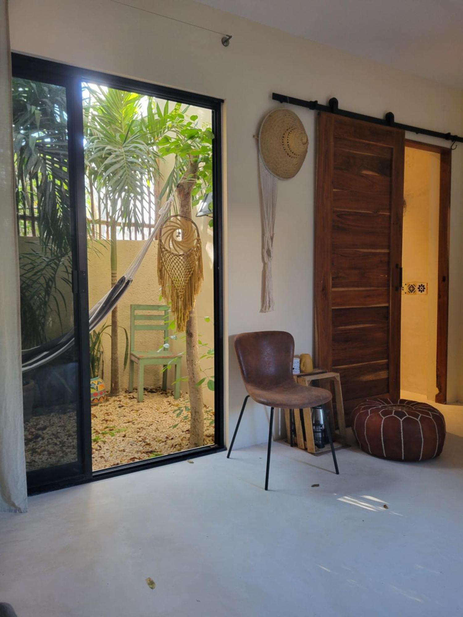 Appartamento The Secret Garden Tulum Esterno foto