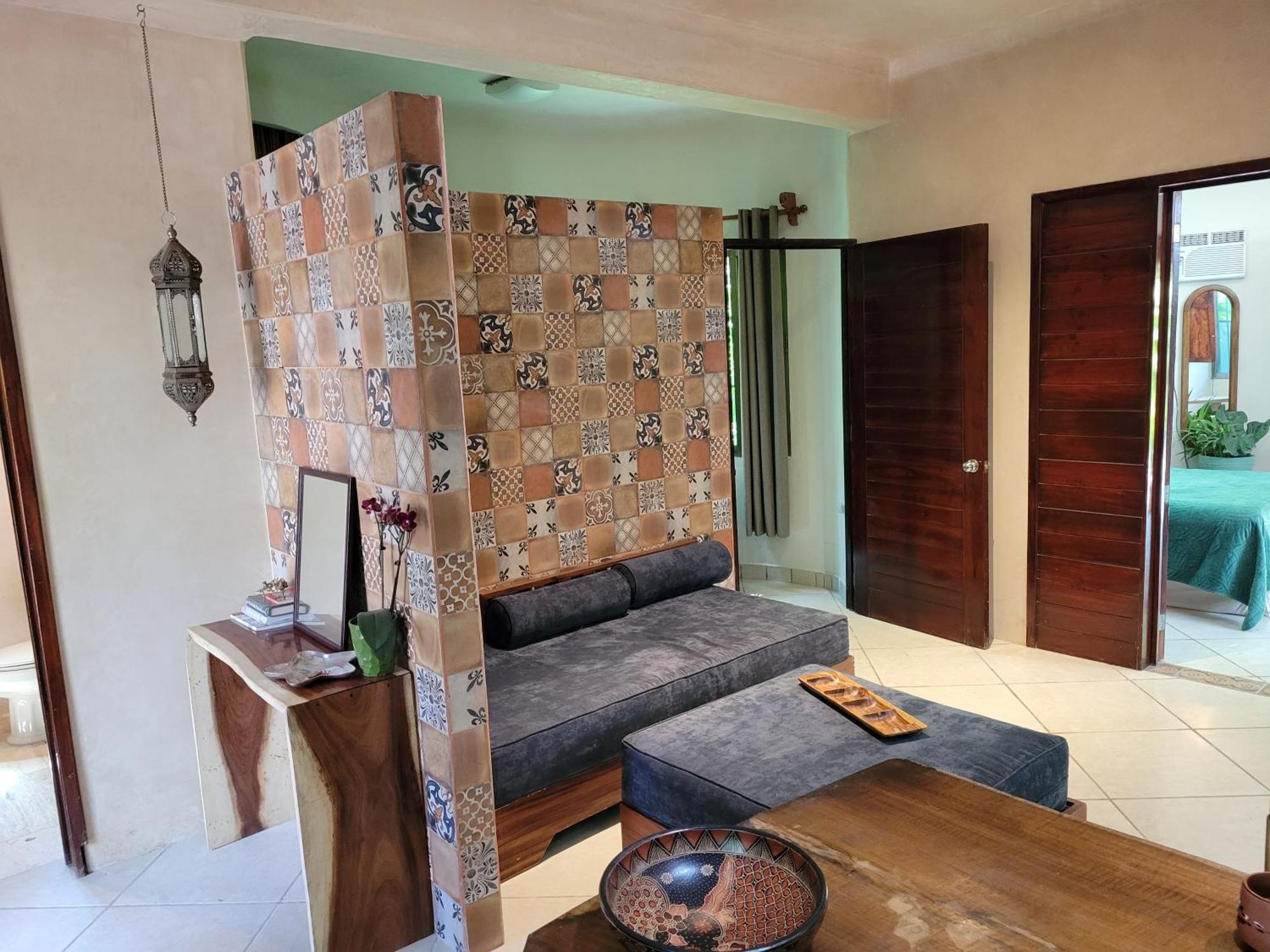Appartamento The Secret Garden Tulum Esterno foto