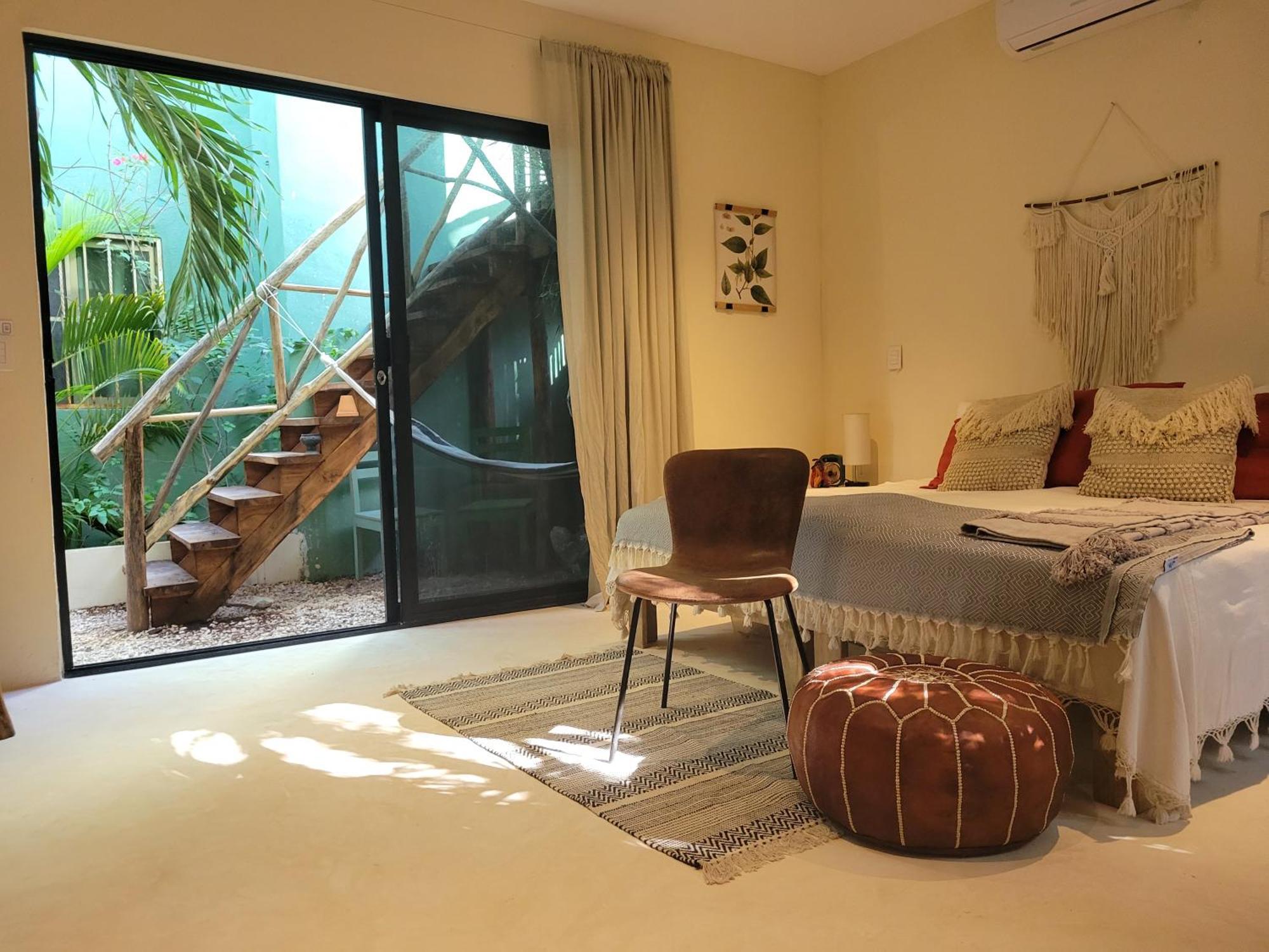 Appartamento The Secret Garden Tulum Esterno foto