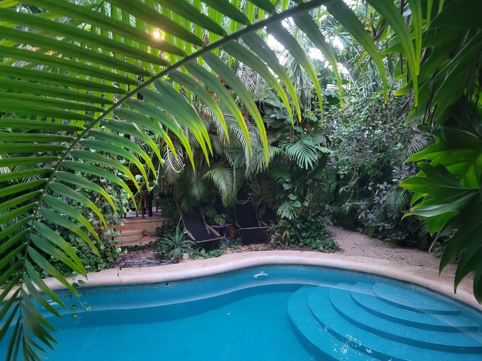 Appartamento The Secret Garden Tulum Esterno foto
