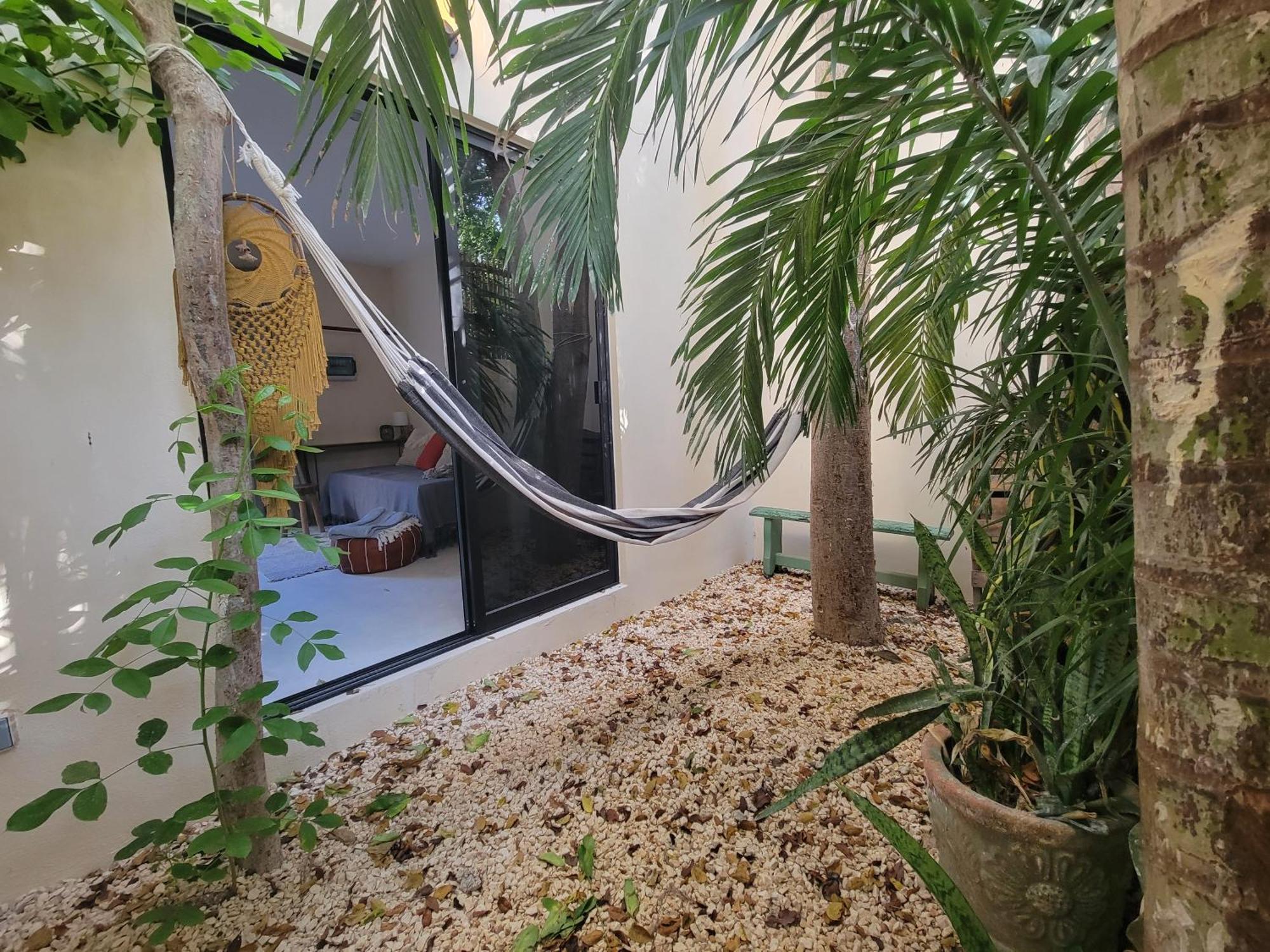 Appartamento The Secret Garden Tulum Esterno foto