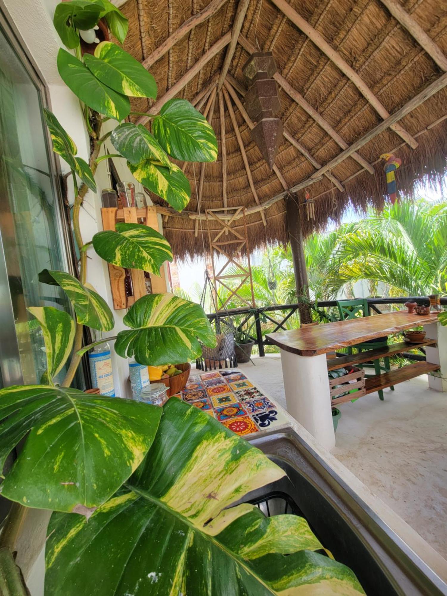 Appartamento The Secret Garden Tulum Esterno foto