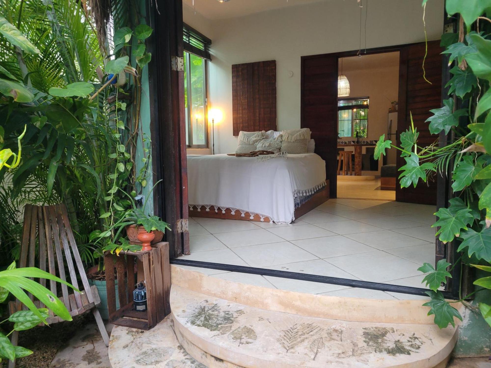 Appartamento The Secret Garden Tulum Esterno foto
