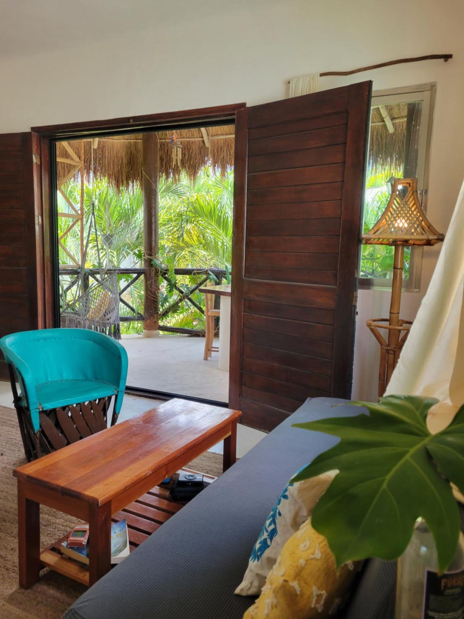 Appartamento The Secret Garden Tulum Esterno foto