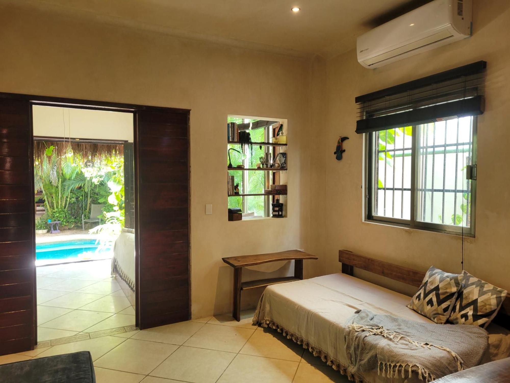 Appartamento The Secret Garden Tulum Esterno foto