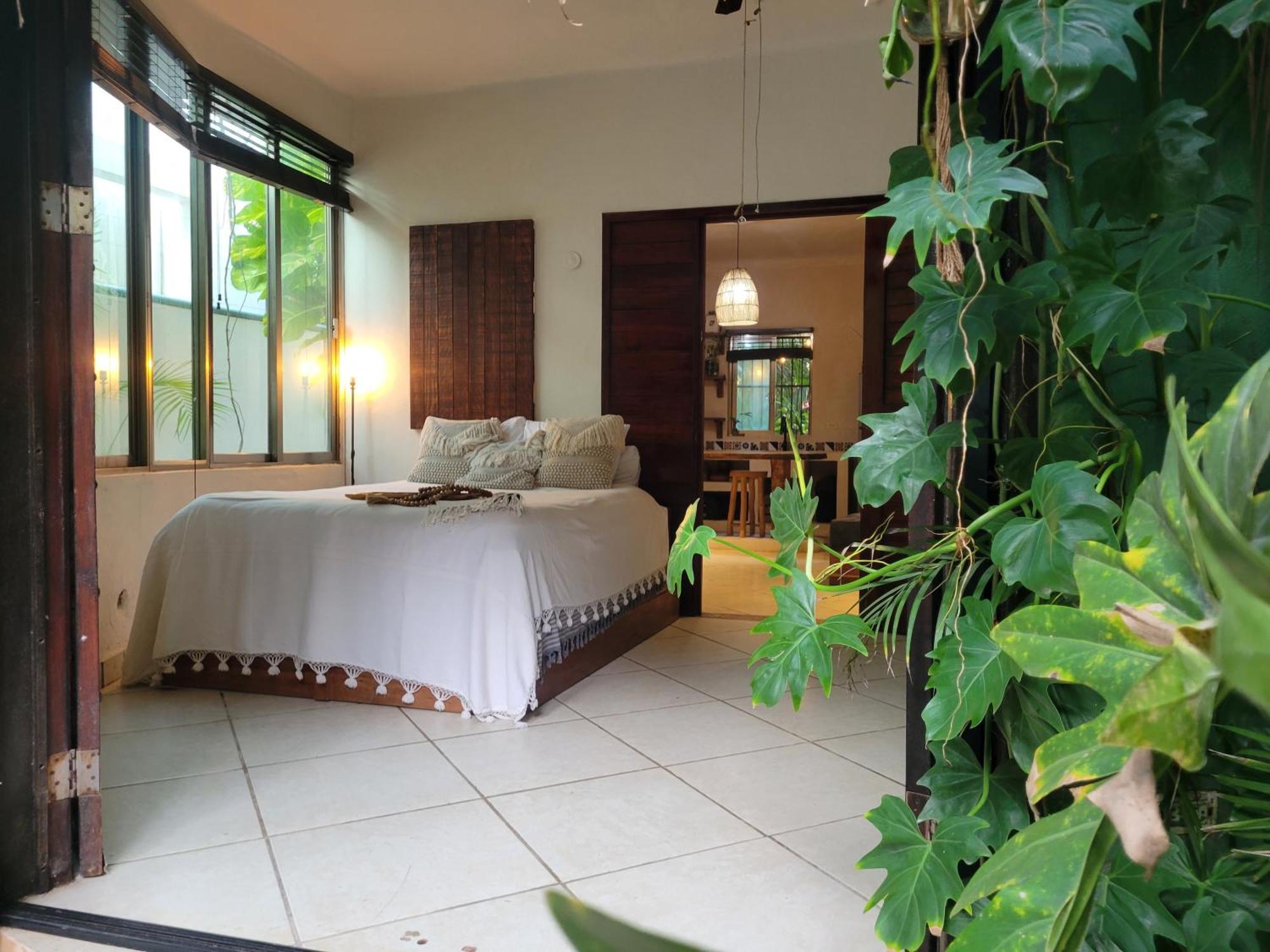 Appartamento The Secret Garden Tulum Esterno foto