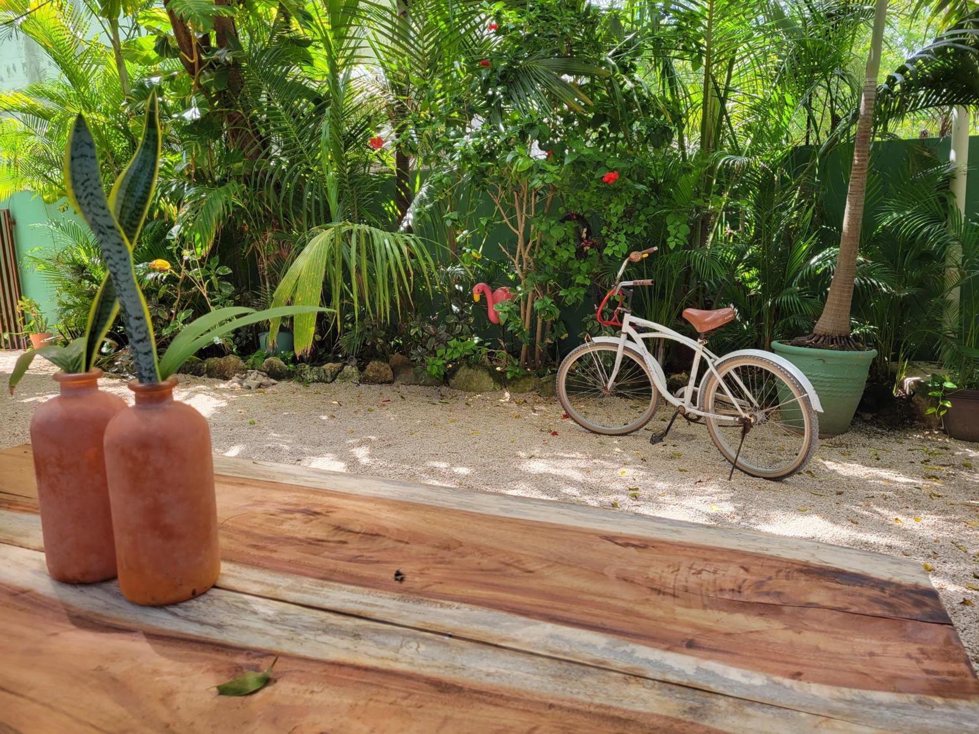 Appartamento The Secret Garden Tulum Esterno foto