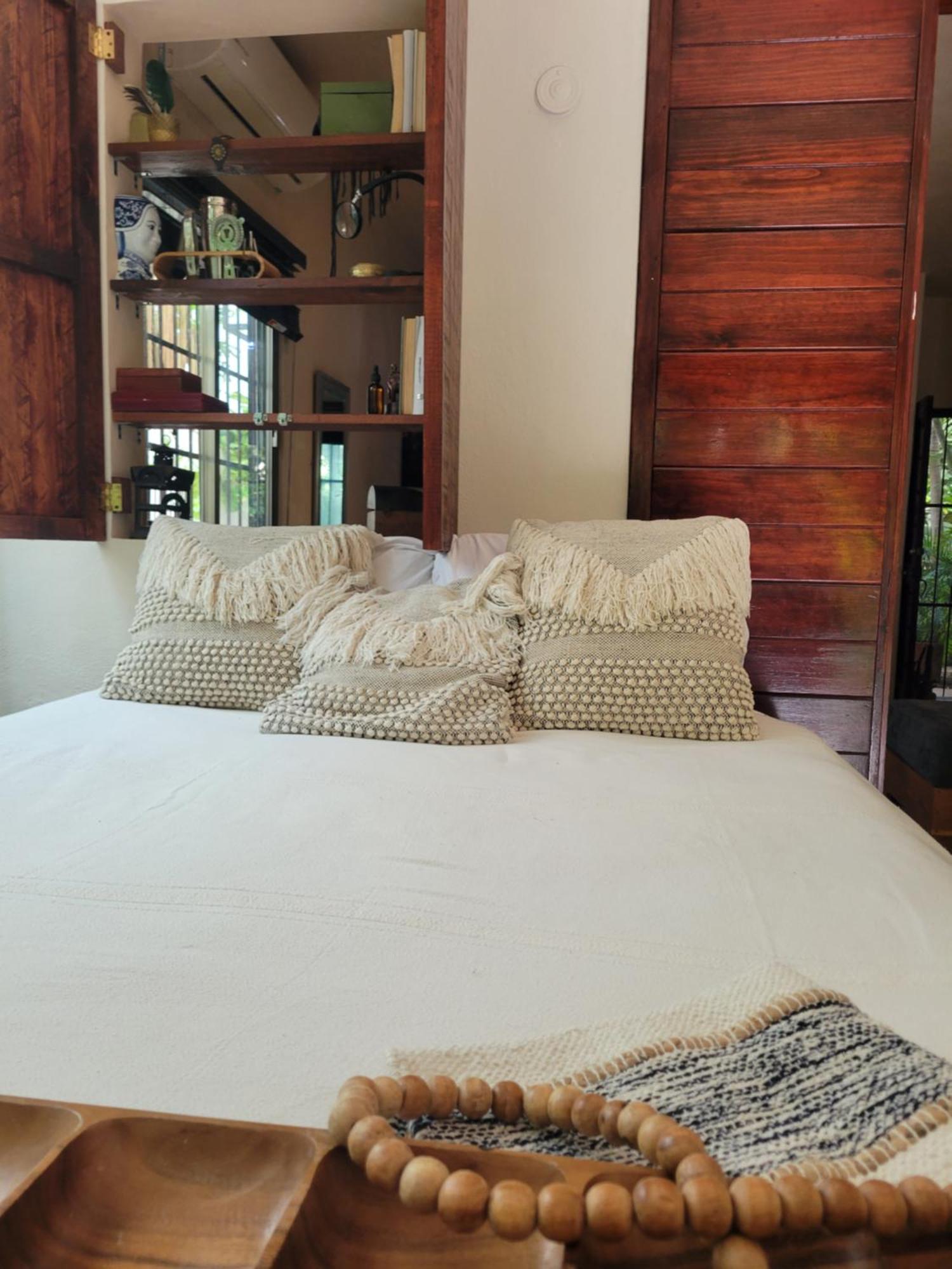 Appartamento The Secret Garden Tulum Esterno foto